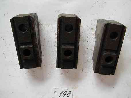 Кулачки патрон токарный  ф 315мм